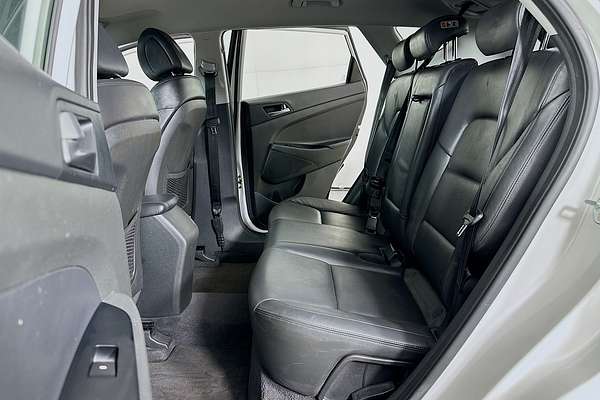 2016 Hyundai TUCSON ACTIVE X (FWD) TL