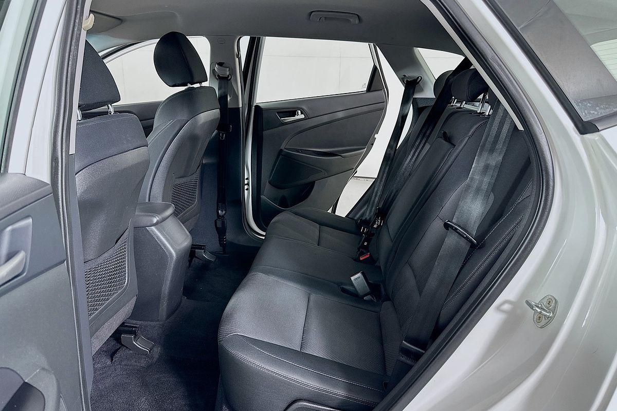 2020 Hyundai TUCSON ACTIVE (2WD) TL4 MY20