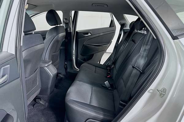2020 Hyundai TUCSON ACTIVE (2WD) TL4 MY20