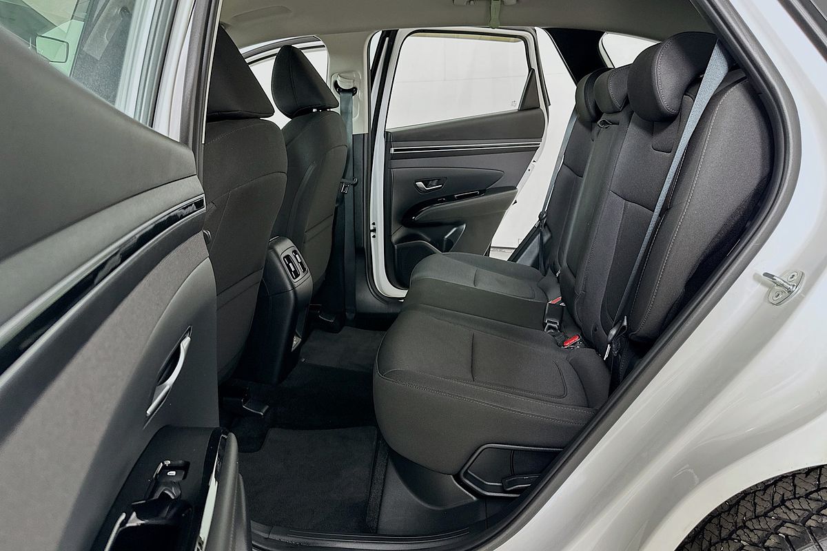 2023 Hyundai TUCSON (FWD) NX4.V2 MY23