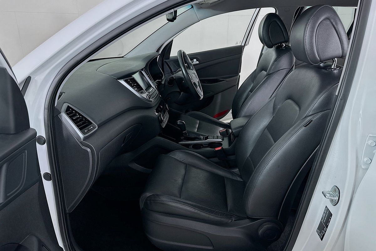 2016 Hyundai Tucson ELITE R-SERIES (AWD) TLE