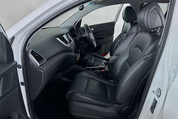 2016 Hyundai Tucson ELITE R-SERIES (AWD) TLE
