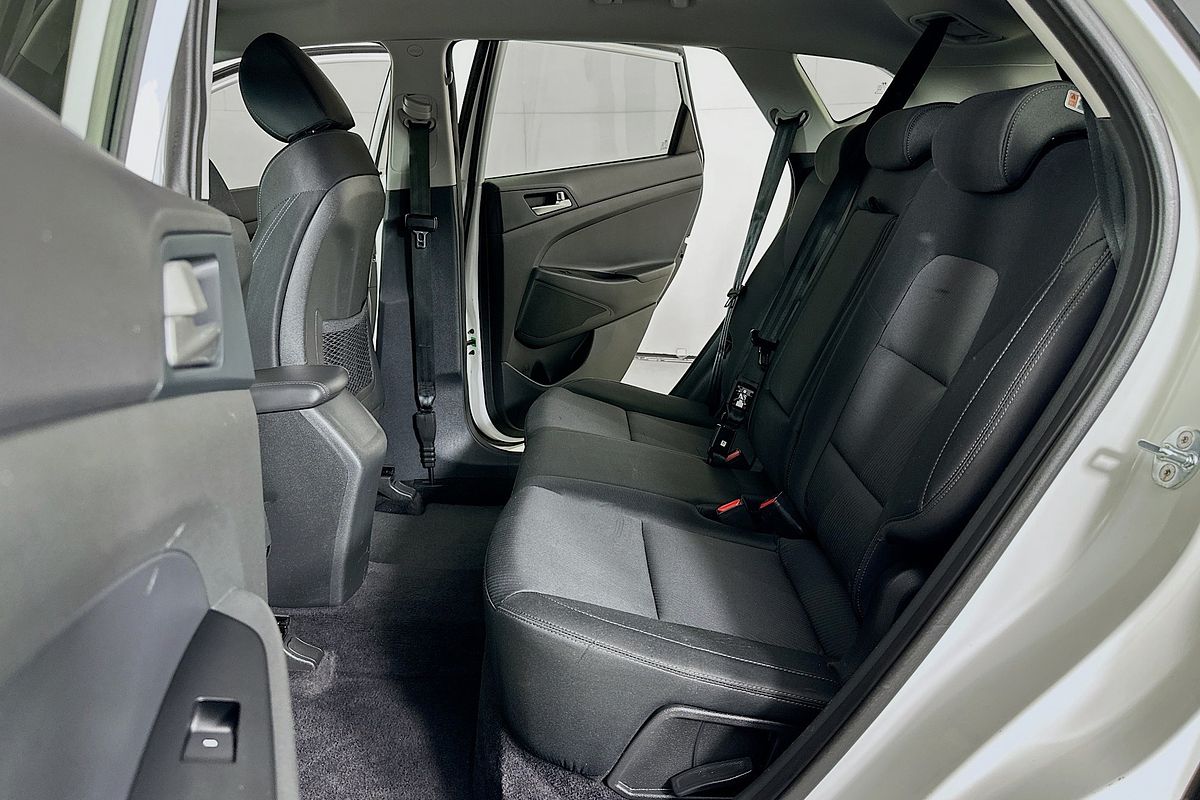 2021 Hyundai TUCSON ACTIVE (2WD) TL4 MY21