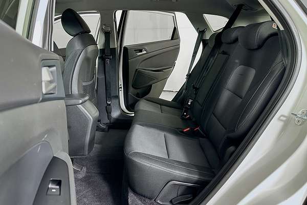 2021 Hyundai TUCSON ACTIVE (2WD) TL4 MY21