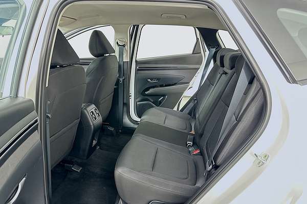 2022 Hyundai TUCSON (FWD) NX4.V1 MY22