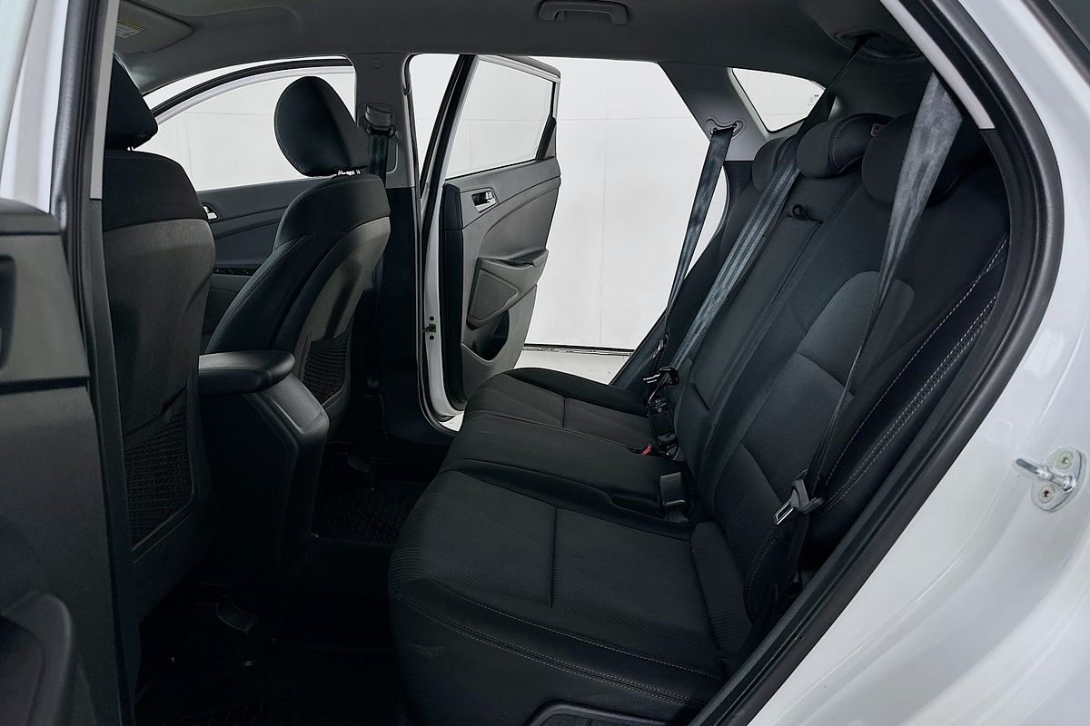 2020 Hyundai TUCSON ACTIVE (2WD) TL4 MY20