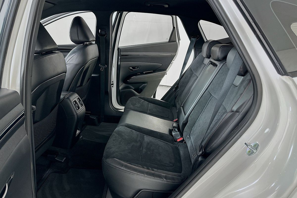 2022 Hyundai TUCSON ELITE N LINE (FWD) NX4.V1 MY22
