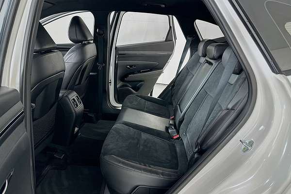 2022 Hyundai TUCSON ELITE N LINE (FWD) NX4.V1 MY22