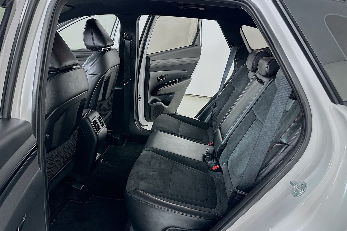 2023 Hyundai TUCSON (FWD) NX4.V2 MY23
