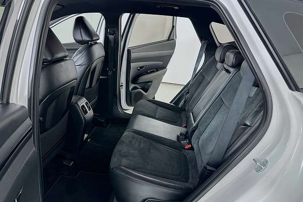 2023 Hyundai TUCSON (FWD) NX4.V2 MY23