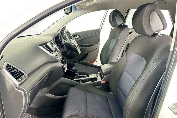 2016 Hyundai TUCSON ELITE (FWD) TLE