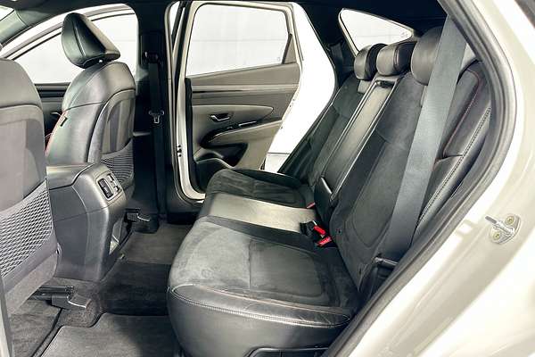 2022 Hyundai TUCSON ELITE N LINE (FWD) NX4.V1 MY22