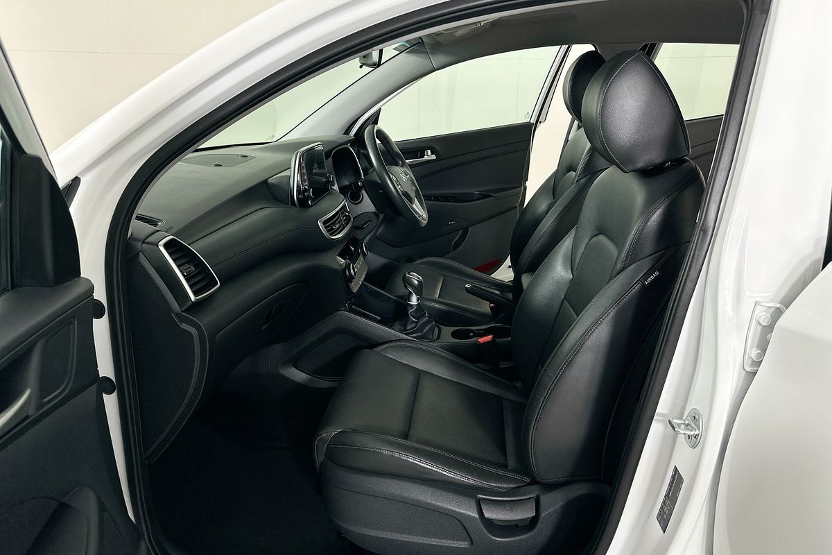 2020 Hyundai TUCSON ACTIVE (2WD) TL4 MY20