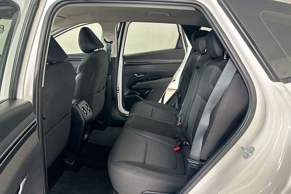 2023 Hyundai TUCSON (FWD) NX4.V2 MY23