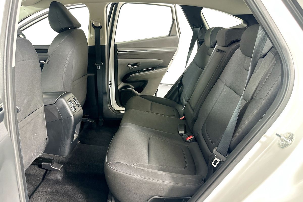 2024 Hyundai TUCSON (FWD) NX4.V2 MY24