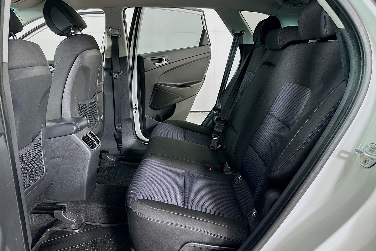 2015 Hyundai TUCSON ELITE (AWD) TLE