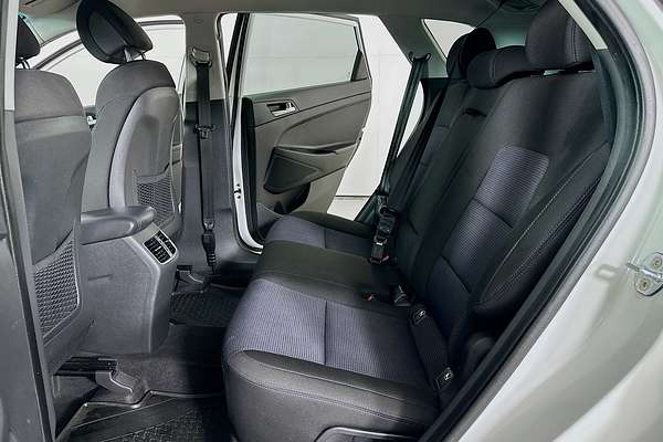 2015 Hyundai TUCSON ELITE (AWD) TLE