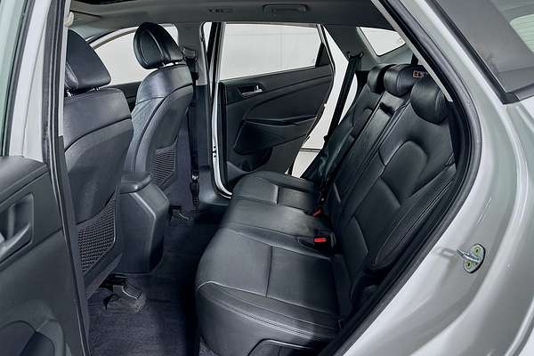 2017 Hyundai Tucson Active X TL