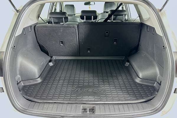2016 Hyundai TUCSON ACTIVE X (FWD) TL