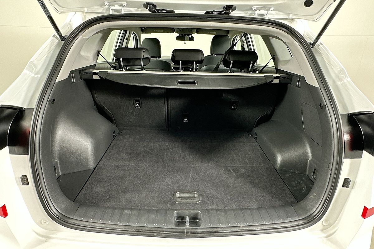 2020 Hyundai TUCSON ACTIVE (2WD) TL4 MY20