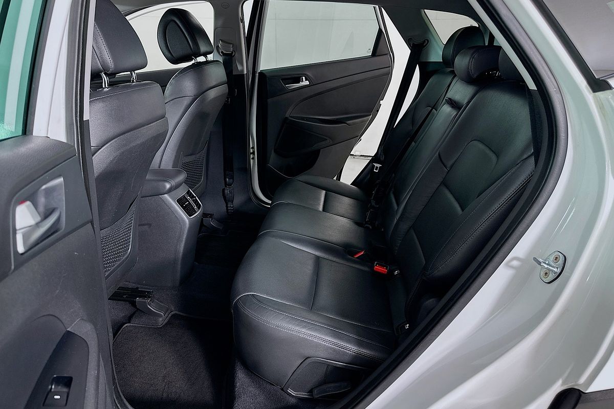 2016 Hyundai Tucson ELITE R-SERIES (AWD) TLE