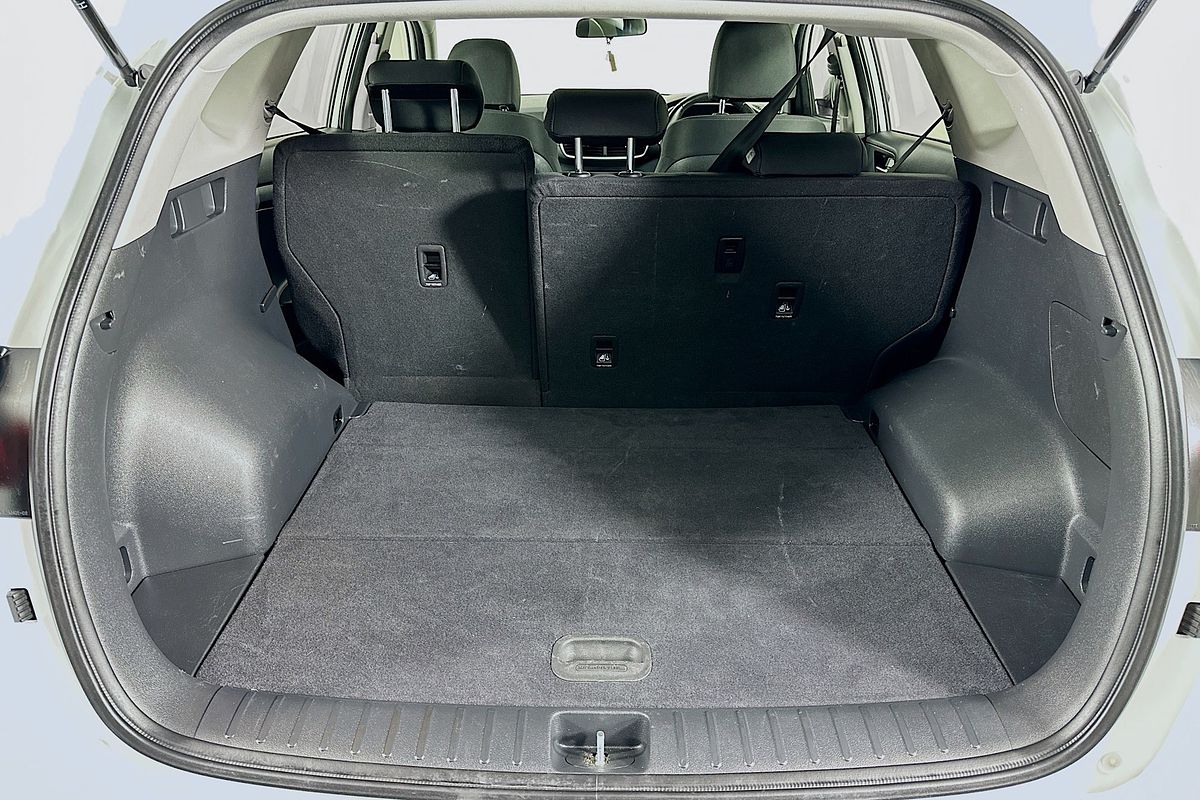 2021 Hyundai TUCSON ACTIVE (2WD) TL4 MY21
