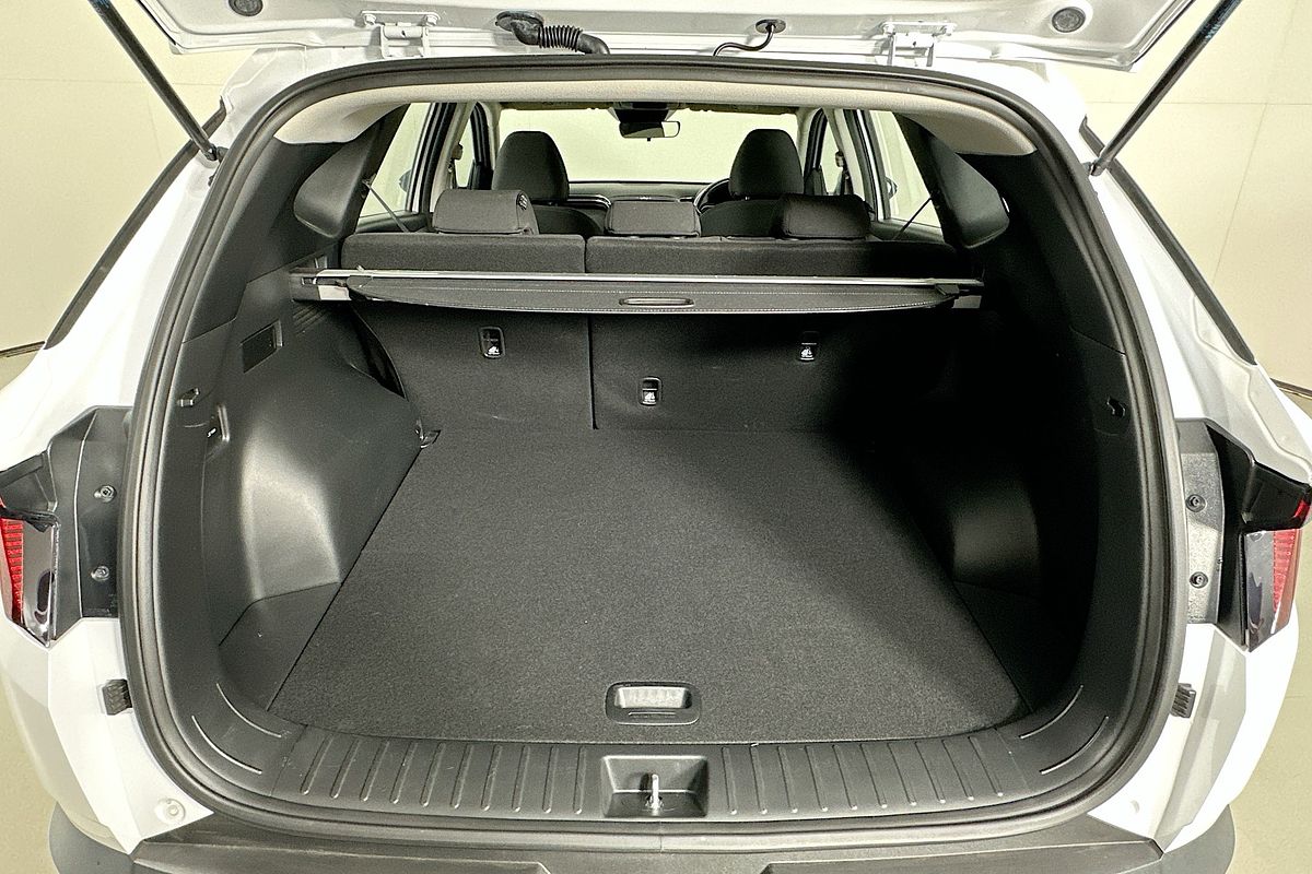 2022 Hyundai TUCSON (FWD) NX4.V1 MY22
