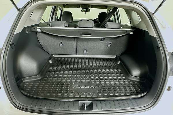 2020 Hyundai TUCSON ACTIVE (2WD) TL4 MY20