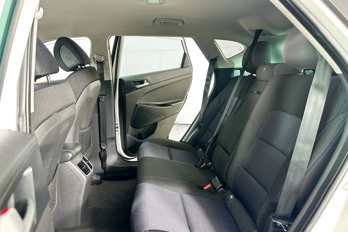 2016 Hyundai TUCSON ELITE (FWD) TLE