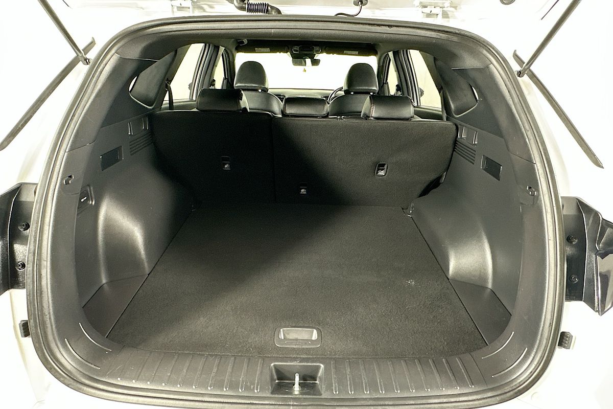 2022 Hyundai TUCSON ELITE N LINE (FWD) NX4.V1 MY22