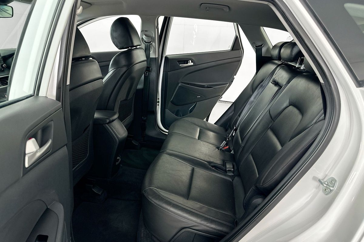 2020 Hyundai TUCSON ACTIVE (2WD) TL4 MY20
