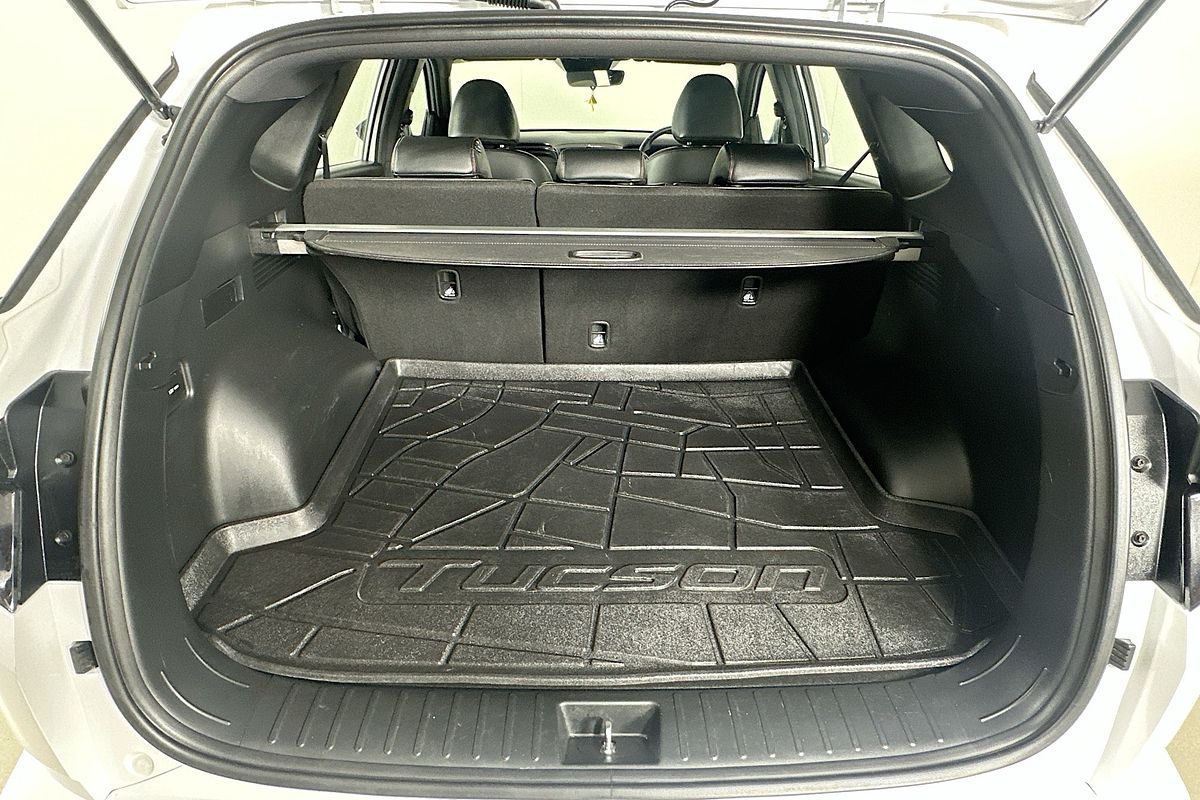 2022 Hyundai TUCSON N LINE (FWD) NX4.V1 MY22
