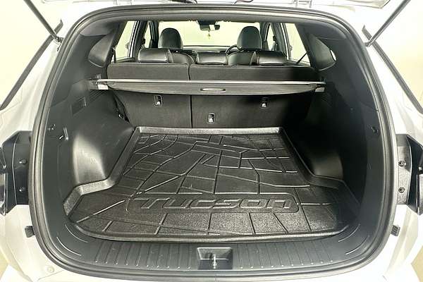 2022 Hyundai TUCSON N LINE (FWD) NX4.V1 MY22