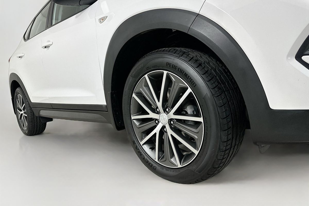 2016 Hyundai TUCSON ACTIVE X (FWD) TL