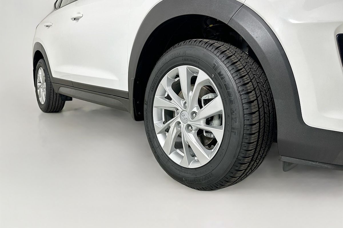 2020 Hyundai TUCSON ACTIVE (2WD) TL4 MY20
