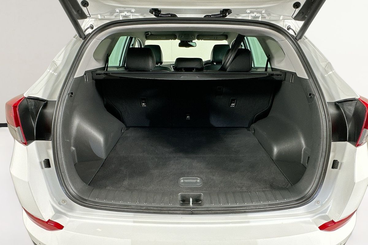 2016 Hyundai Tucson ELITE R-SERIES (AWD) TLE