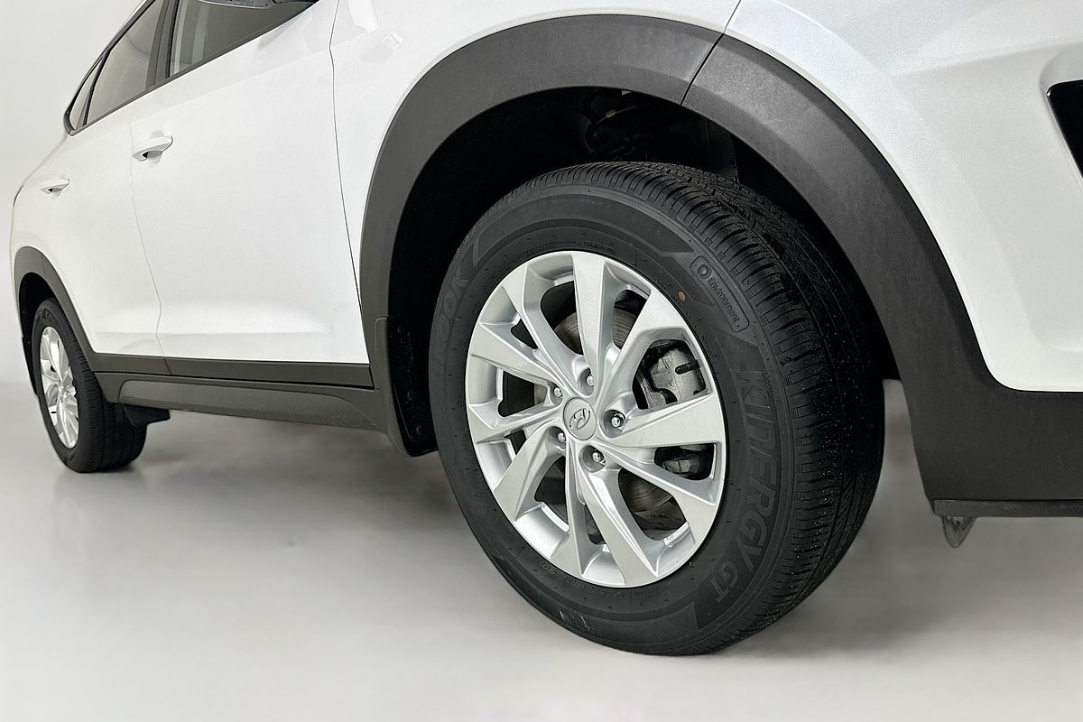 2021 Hyundai TUCSON ACTIVE (2WD) TL4 MY21