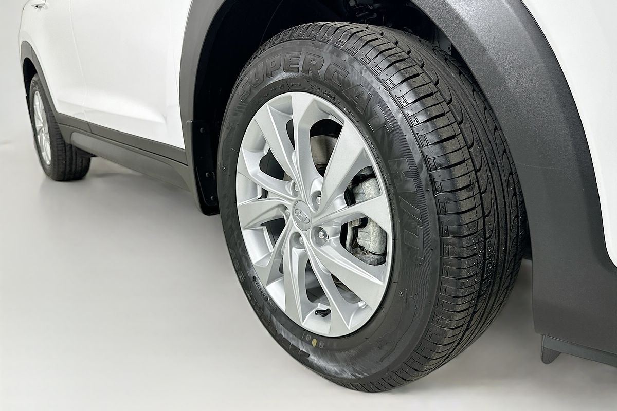 2020 Hyundai TUCSON ACTIVE (2WD) TL4 MY20