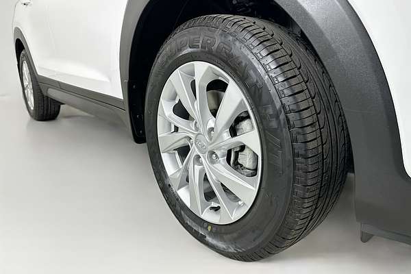 2020 Hyundai TUCSON ACTIVE (2WD) TL4 MY20
