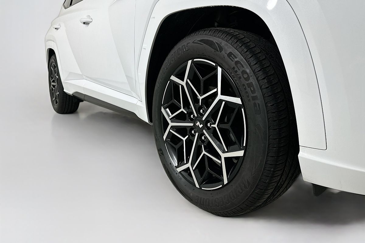 2022 Hyundai TUCSON ELITE N LINE (FWD) NX4.V1 MY22