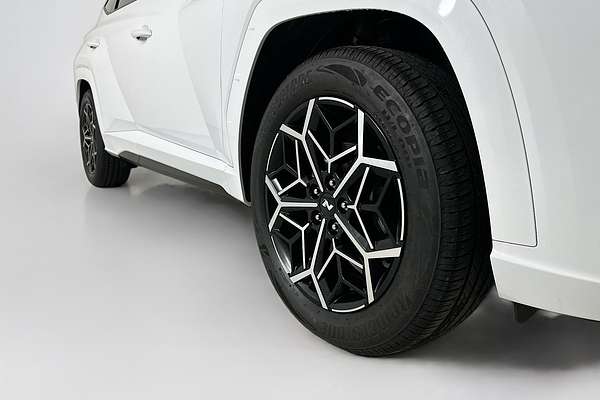 2022 Hyundai TUCSON ELITE N LINE (FWD) NX4.V1 MY22