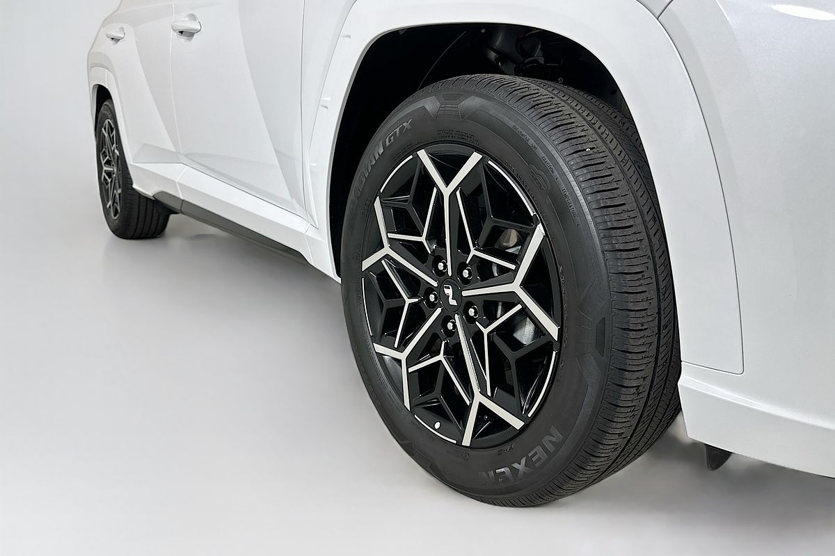 2023 Hyundai TUCSON (FWD) NX4.V2 MY23