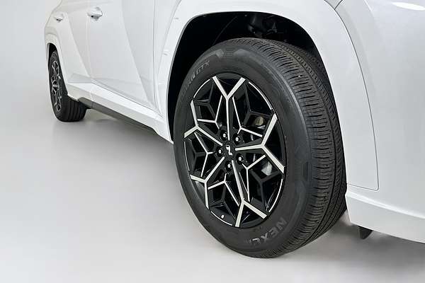 2023 Hyundai TUCSON (FWD) NX4.V2 MY23