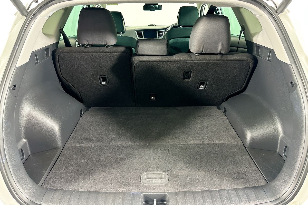 2016 Hyundai TUCSON ELITE (FWD) TLE