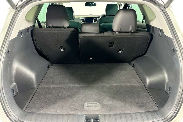 2016 Hyundai TUCSON ELITE (FWD) TLE