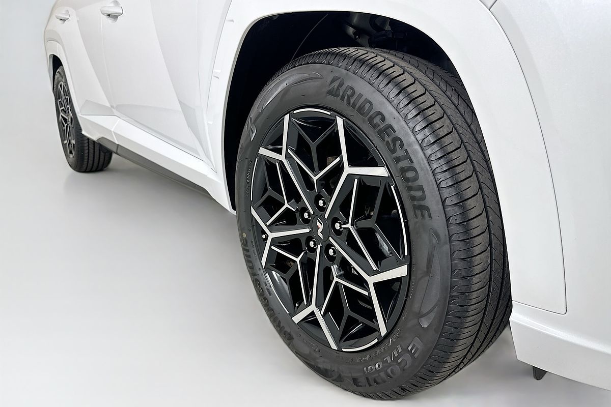 2022 Hyundai TUCSON ELITE N LINE (FWD) NX4.V1 MY22