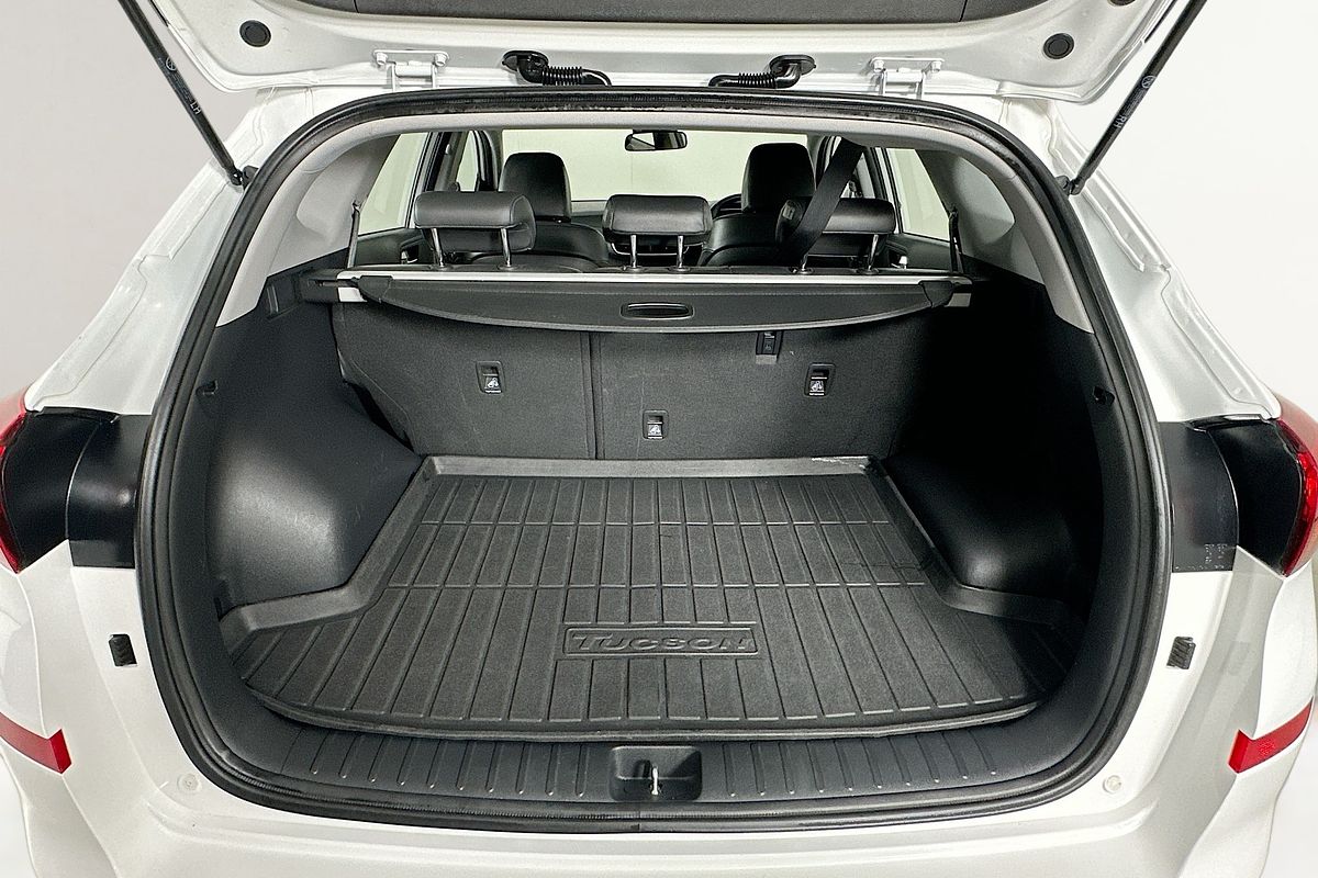 2020 Hyundai TUCSON ACTIVE (2WD) TL4 MY20