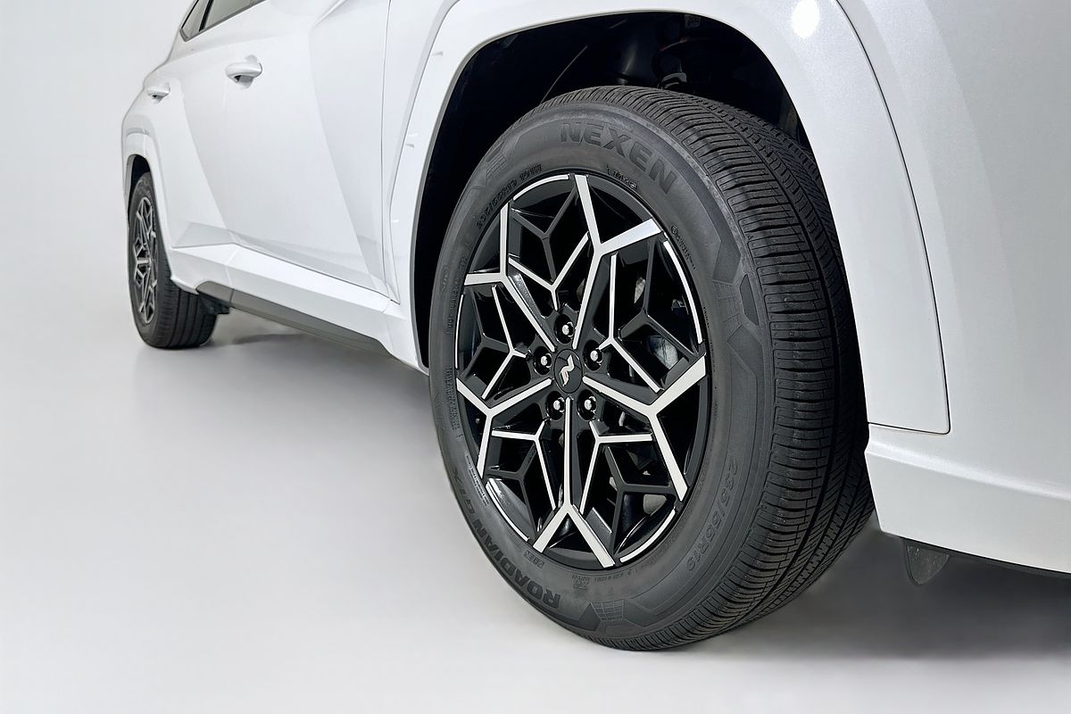 2022 Hyundai TUCSON N LINE (FWD) NX4.V1 MY22