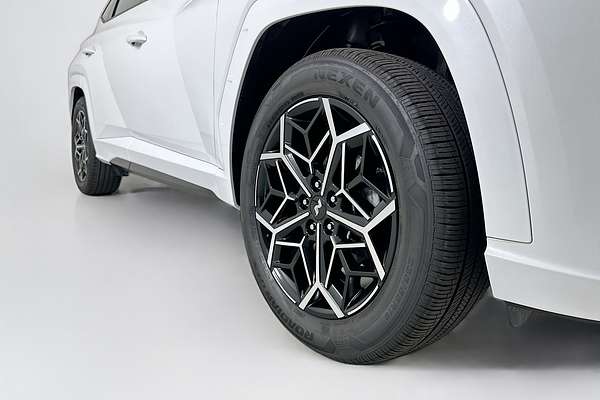 2022 Hyundai TUCSON N LINE (FWD) NX4.V1 MY22