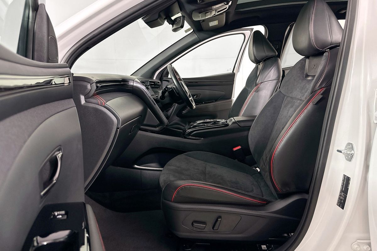 2023 Hyundai TUCSON HIGHLANDER (AWD) NX4.V2 MY23